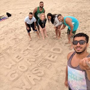 Meet your Posher, Tobi